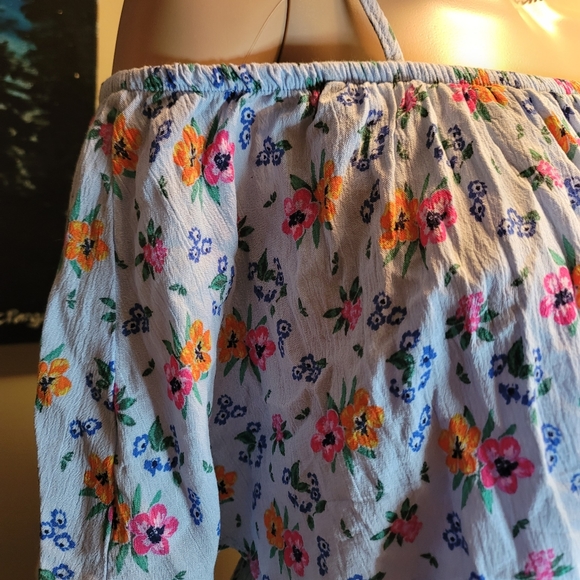 Nobo Floral Off-Shoulder - Picture 4 of 5